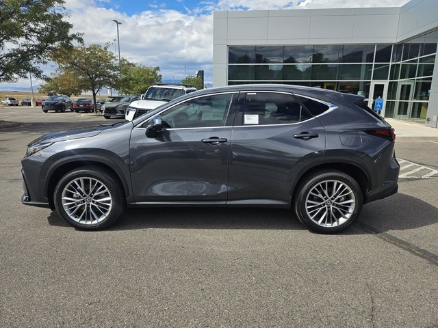 New 2026 Cloudburst Gray Lexus LUXURY AWD image 16