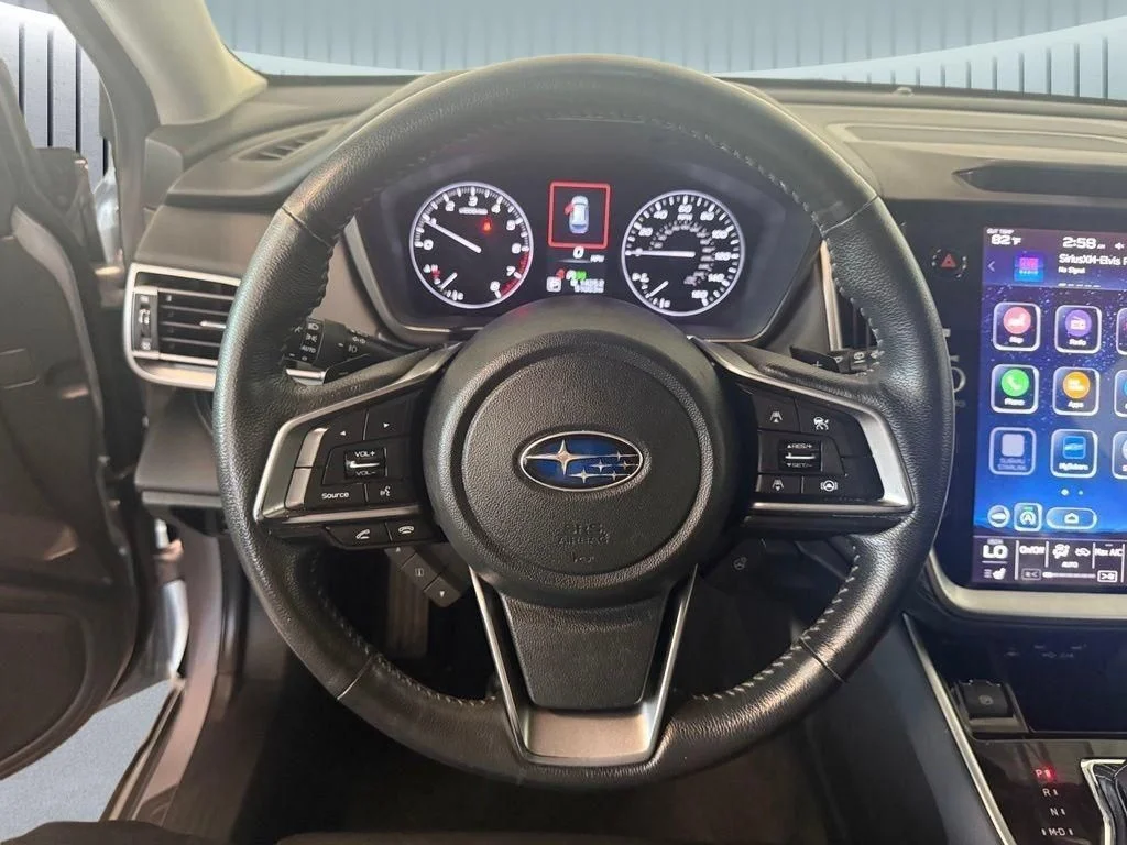 Used 2020 Silver Subaru Limited image 10