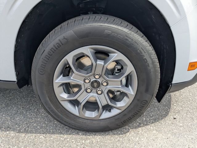 New 2026 Space White Metallic Ford XLT image 11