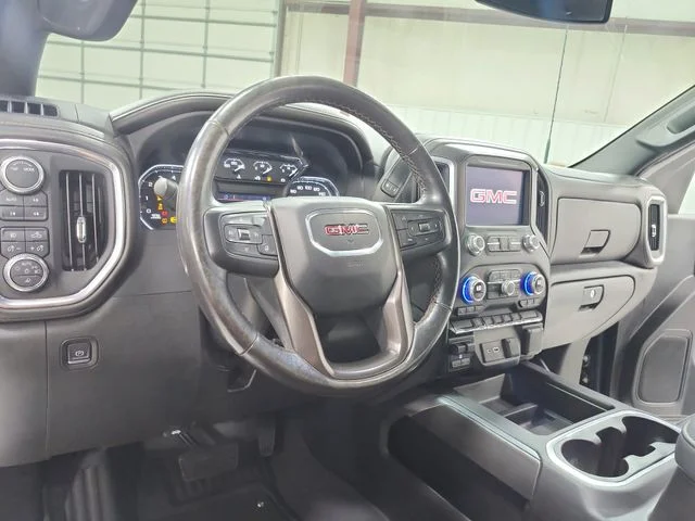 Used 2023 Black GMC AT4 image 18