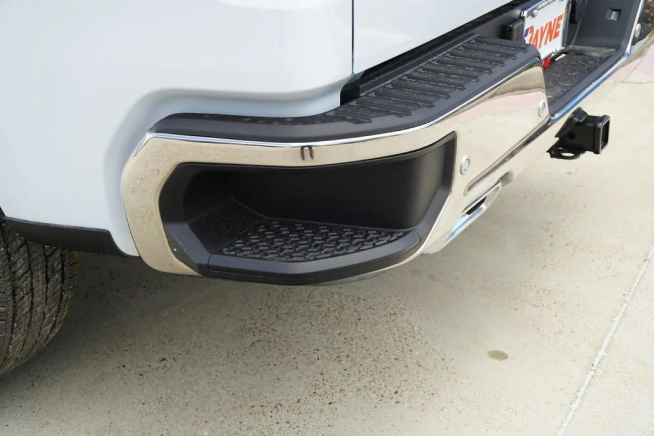 2026 Chevrolet Silverado 1500 LTZ - Photo 12