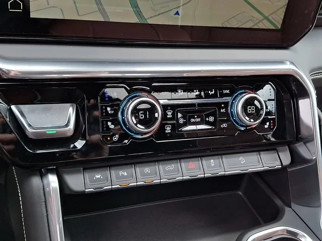New 2026 Onyx Black GMC Denali Ultimate image 16