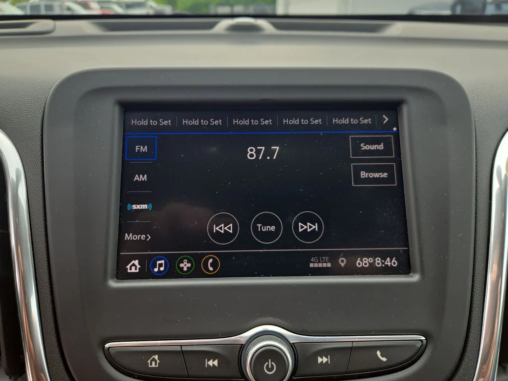 Certified Used 2020 Silver Chevrolet LT image 12