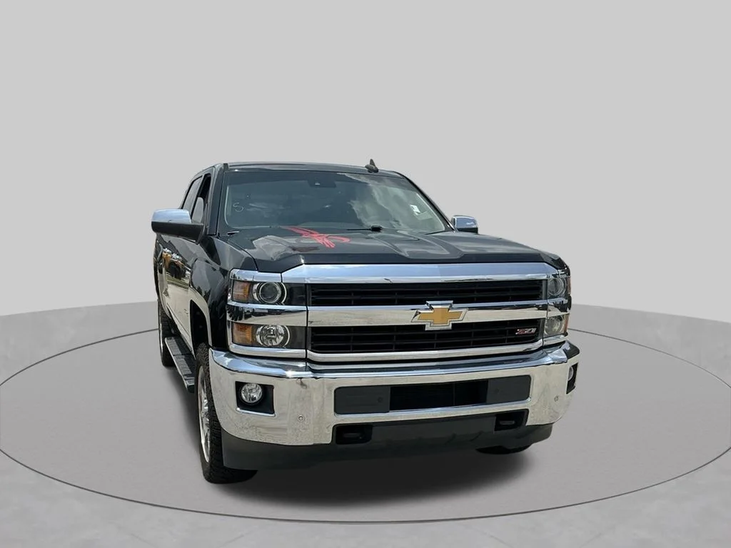 Used 2017 Black Chevrolet LTZ image 14