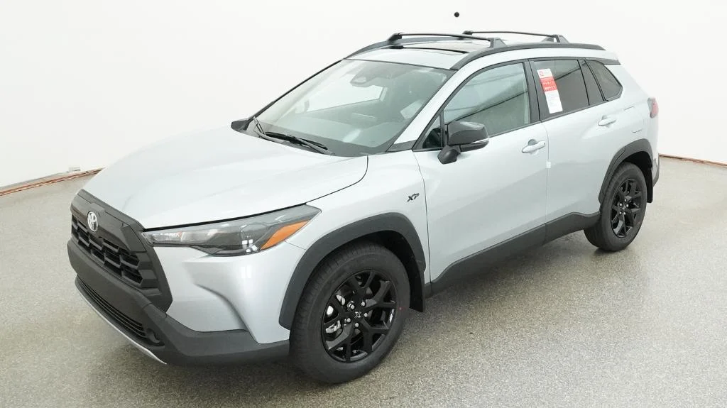 2026 Toyota Corolla Cross LE