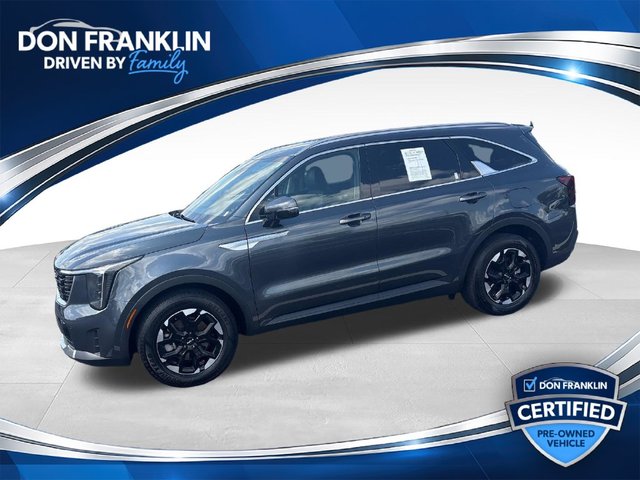 2025 Kia Sorento S