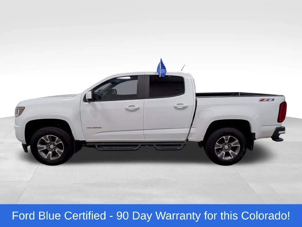 2017 Chevrolet Colorado
