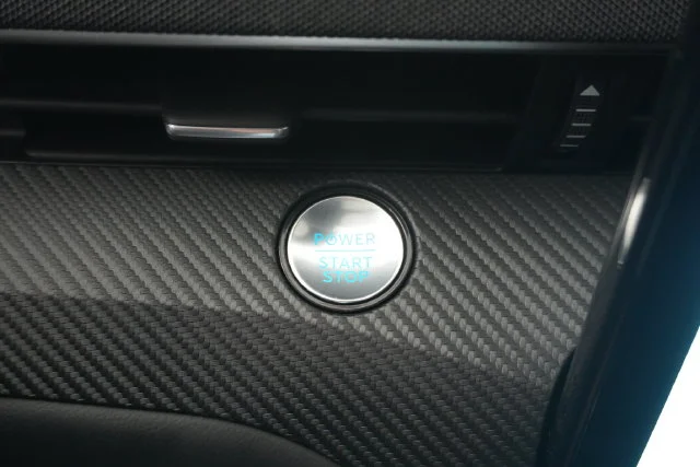 Used 2025 Shadow Black Ford Select image 16