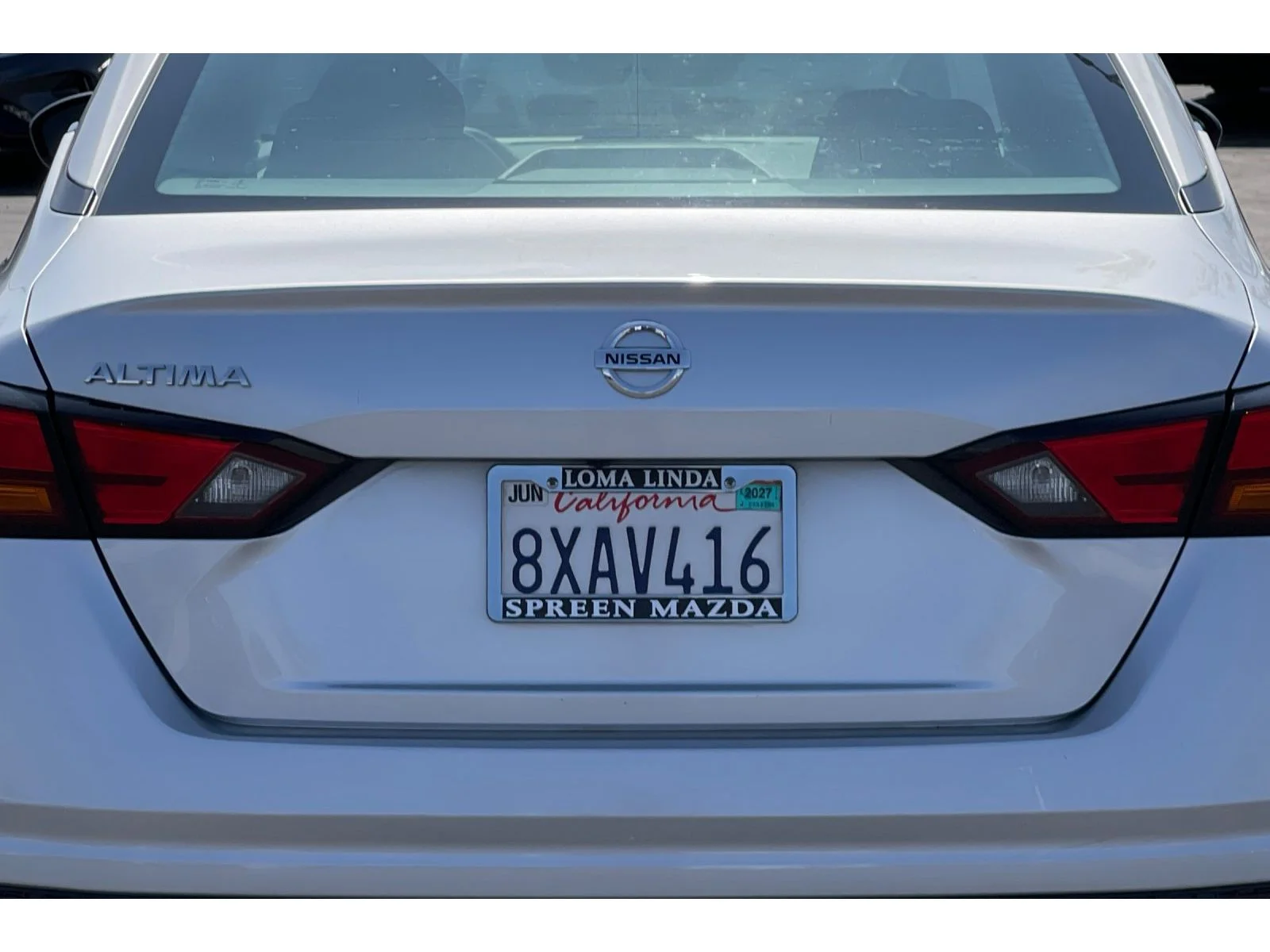 Used 2020 Brilliant Silver Metallic Nissan 2.5 S image 16