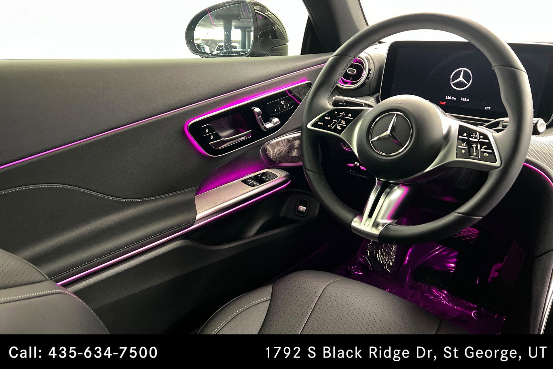 Certified Used 2026 Black Mercedes-Benz CLE 300 image 12