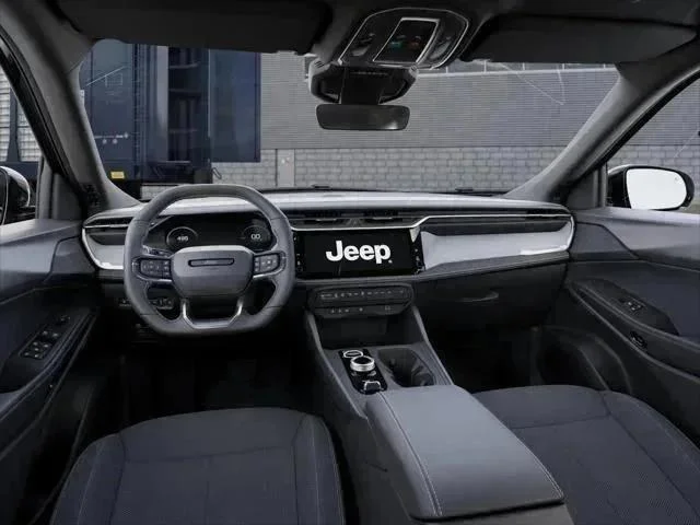 New 2026 Sting-Gray Clear-Coat Exterior Paint Jeep Laredo image 20