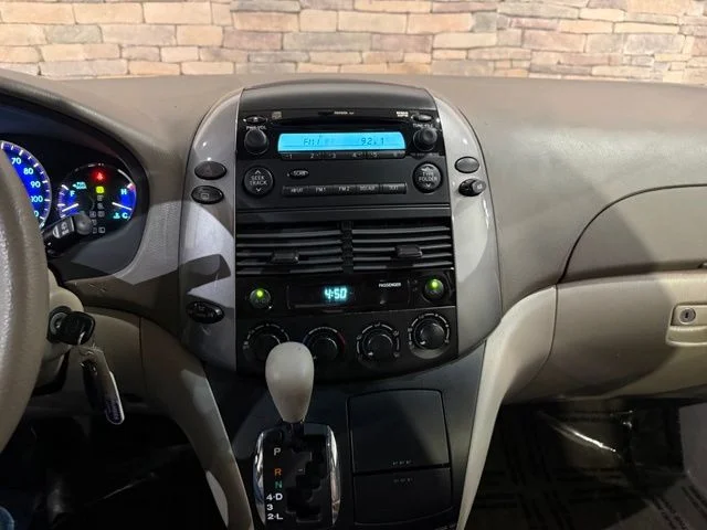 Used 2010 Blue Mirage Metallic Toyota LE image 20