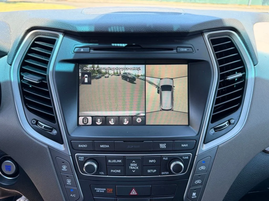 Used 2017 Circuit Silver Hyundai Limited Ultimate image 23