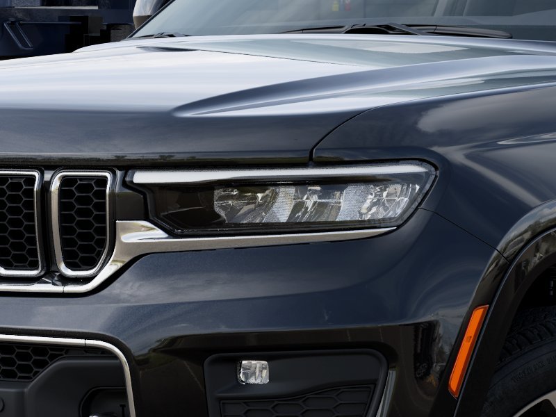 2025 Jeep Grand Cherokee L Overland - Photo 39