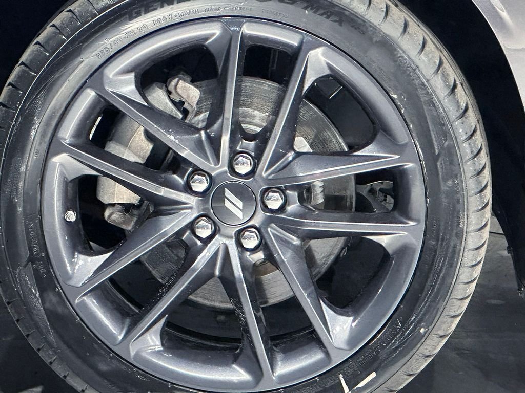 Used 2022 Gray Dodge GT image 12