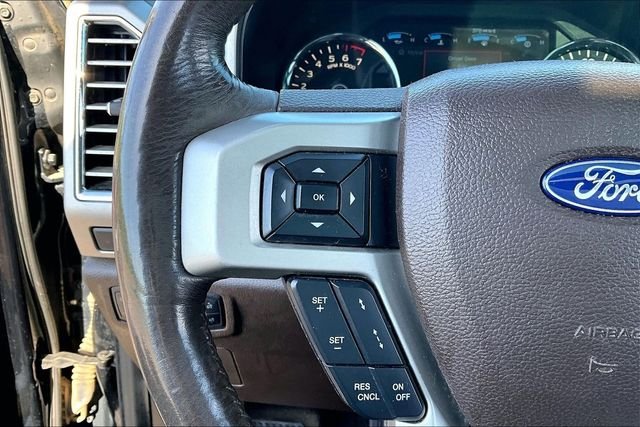 Used 2017 Black Ford King Ranch image 19