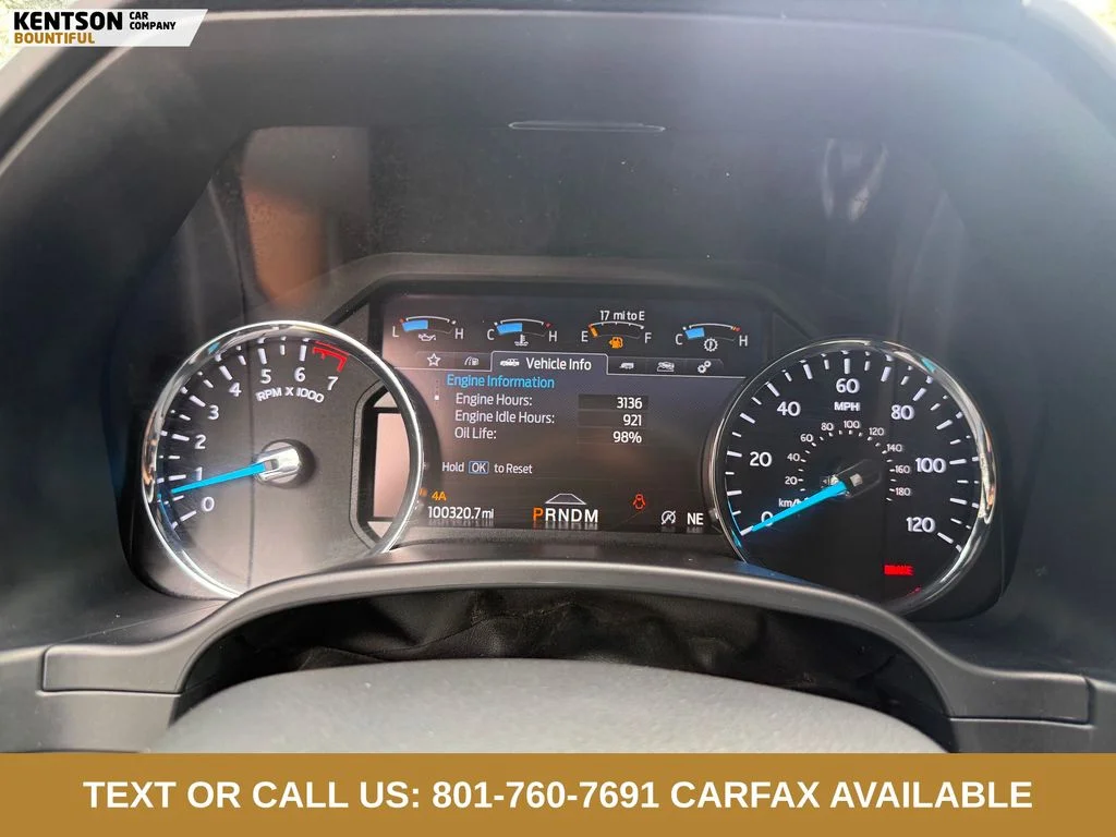 Used 2021 Gray Ford Limited image 13