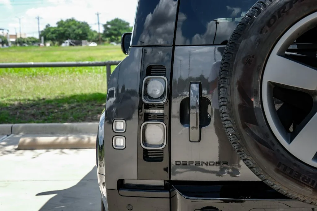 2025 Land Rover Defender V8 - Photo 59