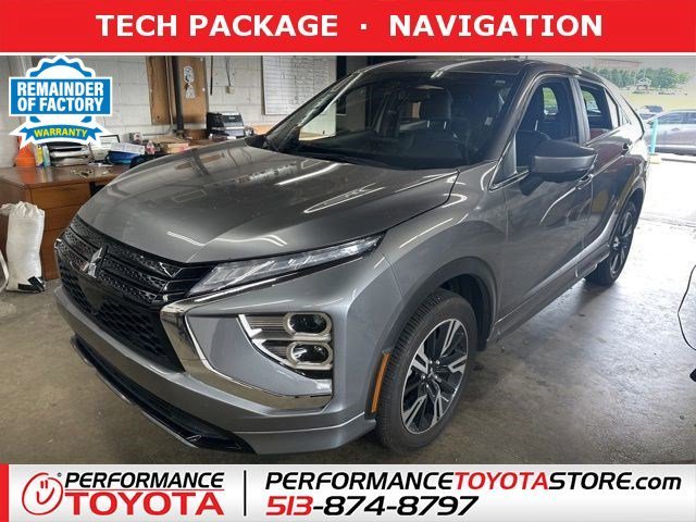2024 Mitsubishi Eclipse Cross's photo