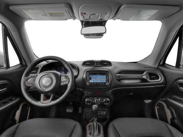 Used 2016 Granite Crystal Metallic Clearcoat Jeep Limited image 11