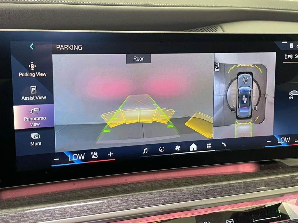 Certified Used 2023 Gray BMW 740i image 24