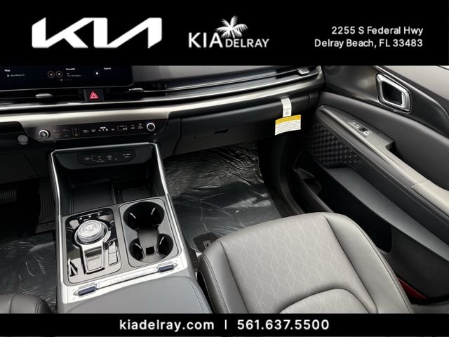 New 2026 Aurora Black Pearl Kia SX image 15