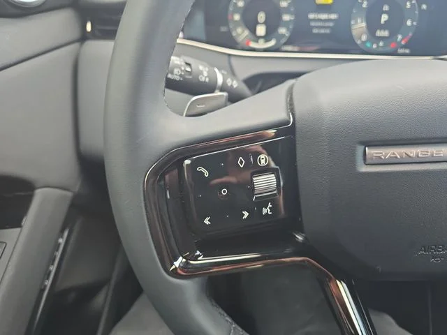 Certified Used 2025 Black Land Rover S image 20