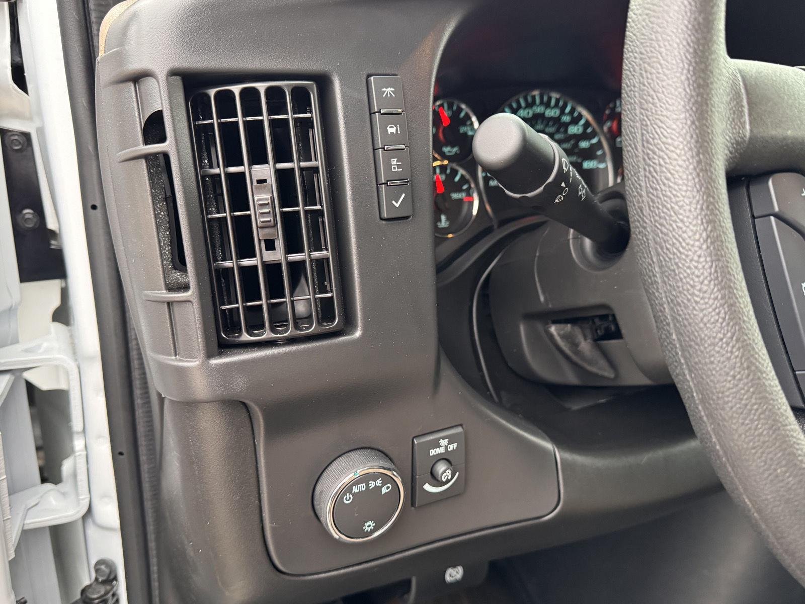 2026 Chevrolet Express Cargo Work Van - Photo 8