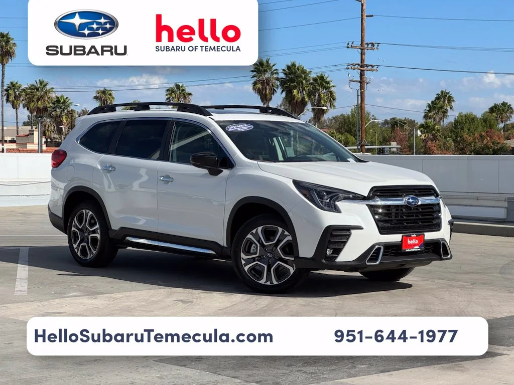 2027 Subaru Ascent