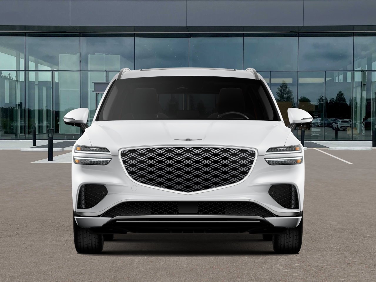 New 2026 Alta White Genesis 2.5T ADVANCED image 44