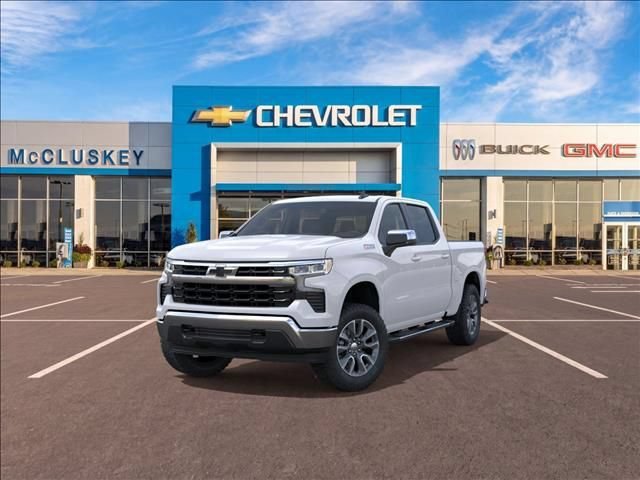 2026 Chevrolet Silverado 1500 LT - Photo 8