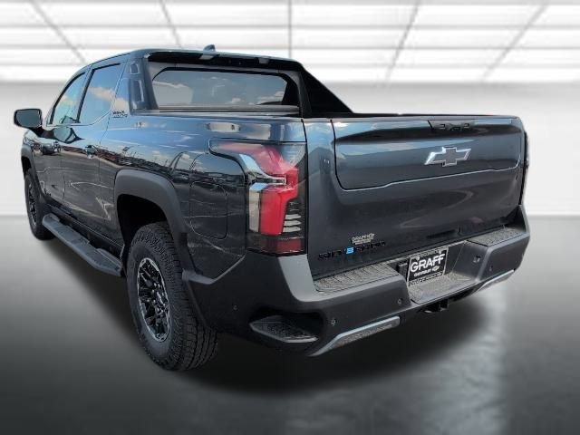 New 2026 Blue Smoke Metallic Chevrolet Trail Boss - Extended Range image 2
