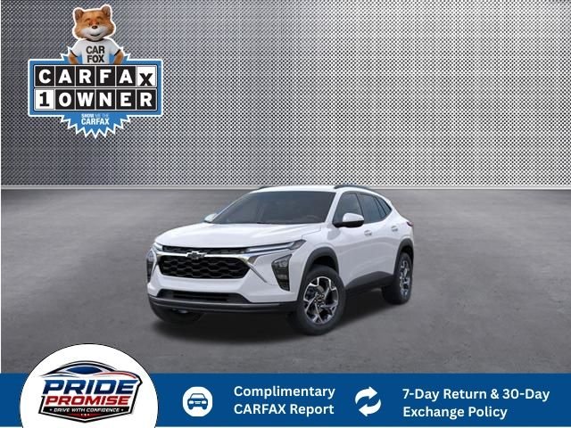 Used 2025 White Chevrolet LT image 10
