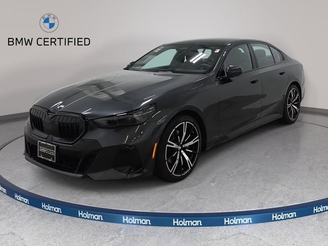2026 BMW 5 Series 530i xDrive