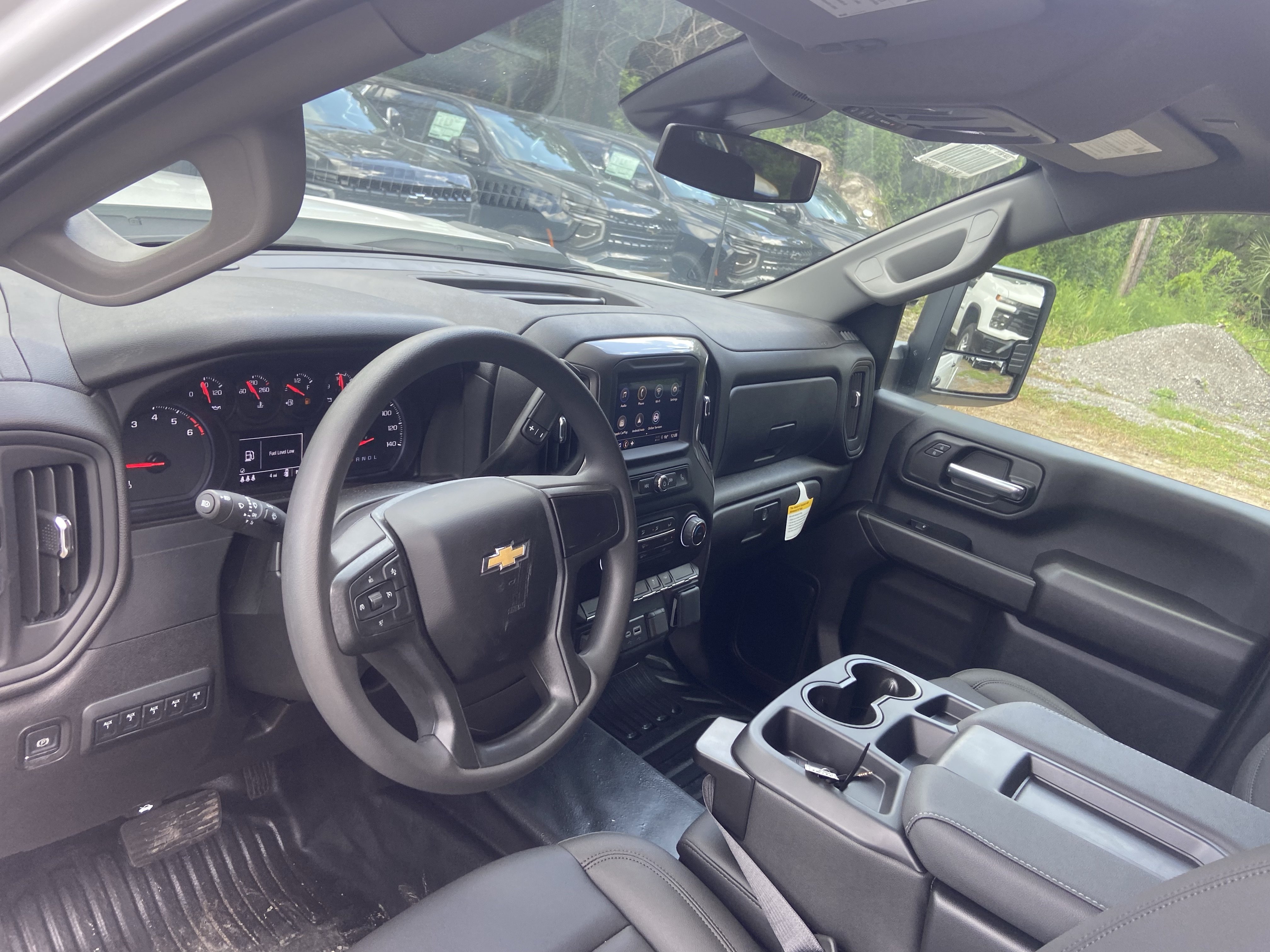2026 Chevrolet Silverado 2500 HD Work Truck - Photo 14