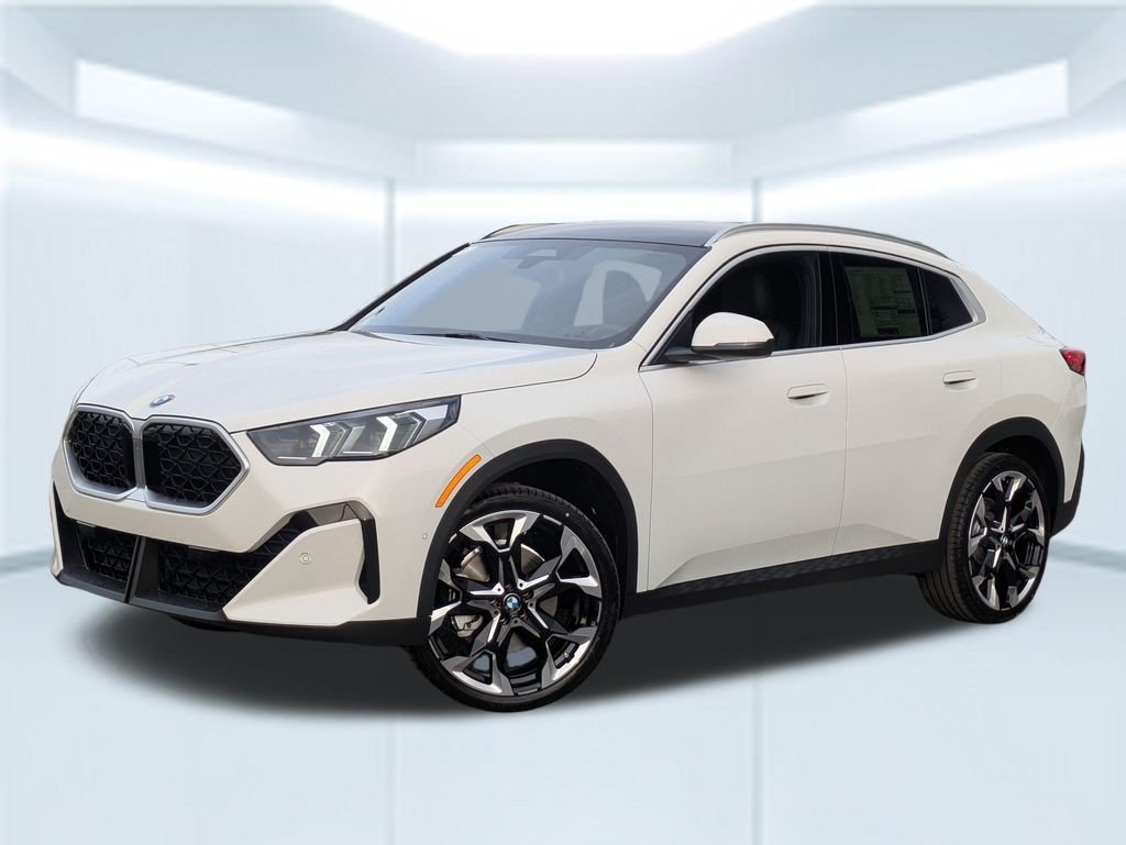 2026 BMW X2 xDrive28i's photo