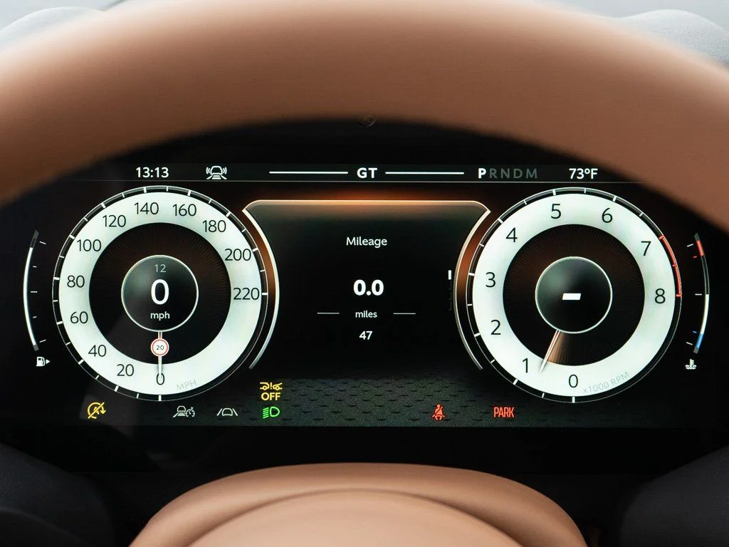 New 2026 Q Supernova Red Aston Martin Volante image 40