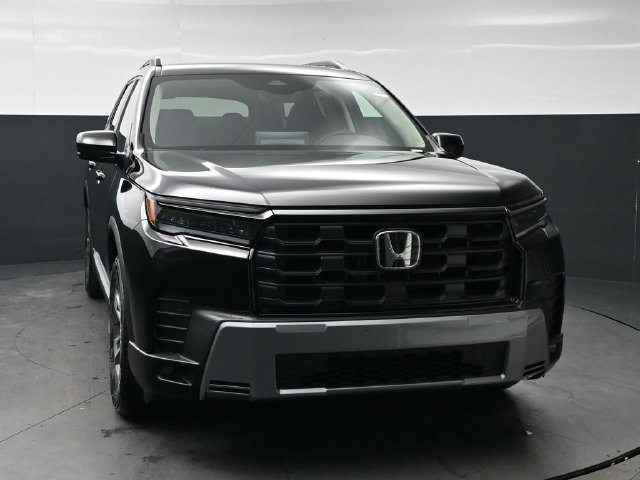 New 2026 Crystal Black Pearl Honda EX-L image 2