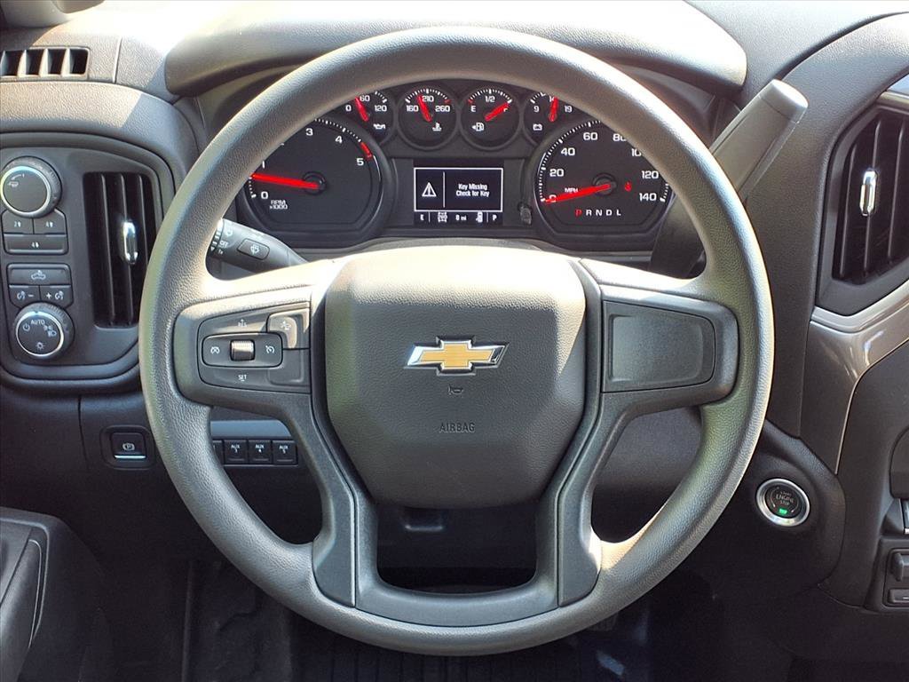 2025 Chevrolet Silverado 3500 HD Work Truck - Photo 10