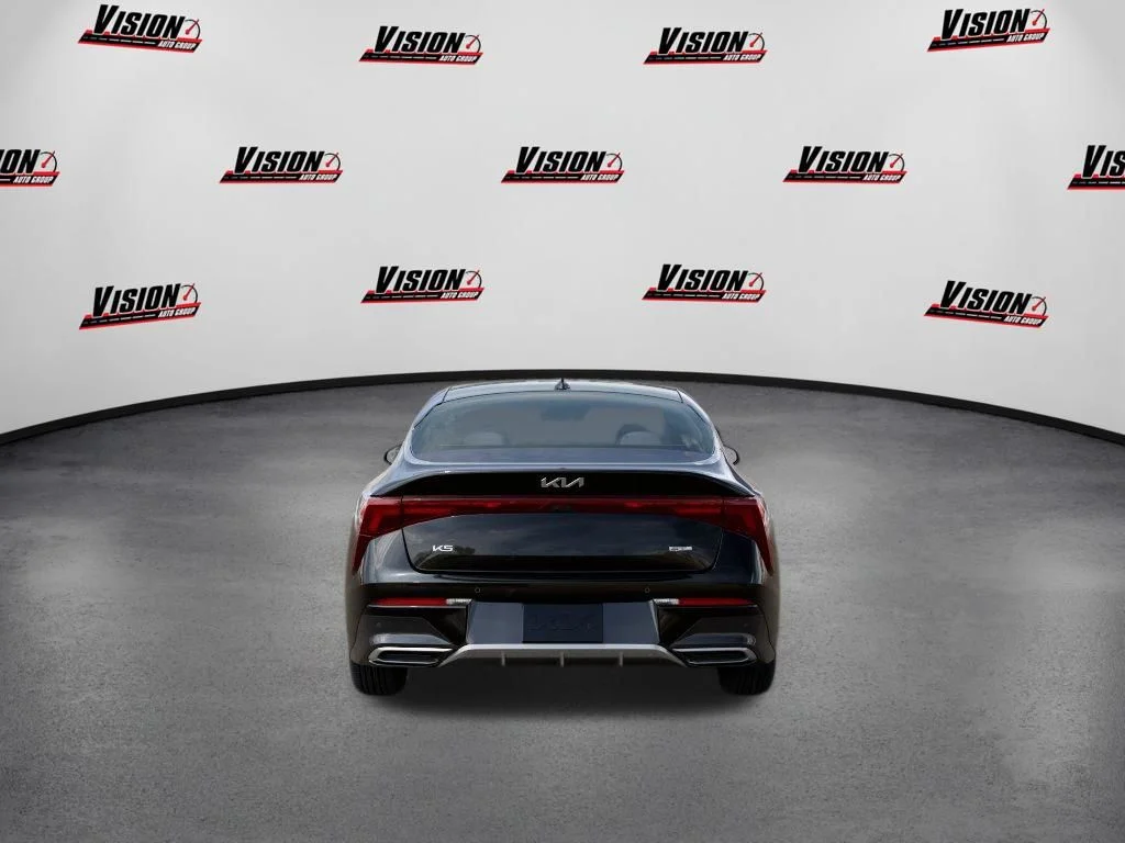 New 2026 Black Kia GT-Line image 5