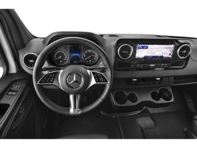 New 2025 Arctic White Mercedes-Benz 2500 High Roof 170 RWD image 9