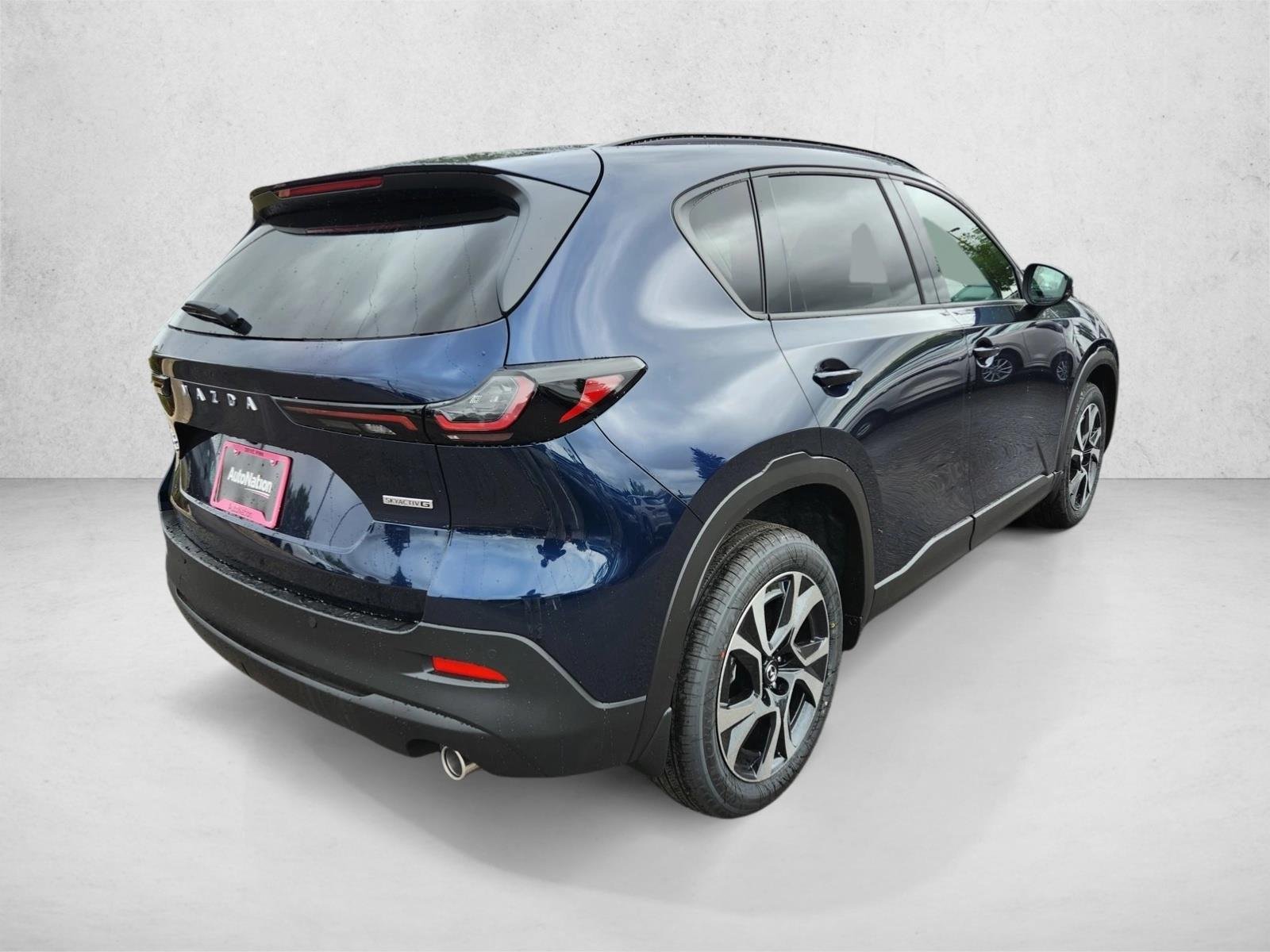 New 2026 Navy Blue Mica Mazda 2.5 S Preferred AWD image 5