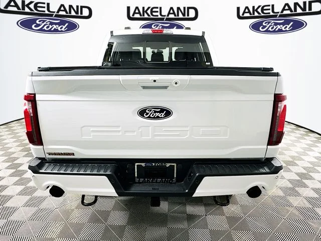 New 2026 Ford F-150 Tremor