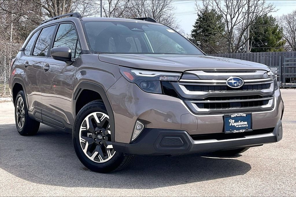 Used 2025 Brown Subaru Premium image 34