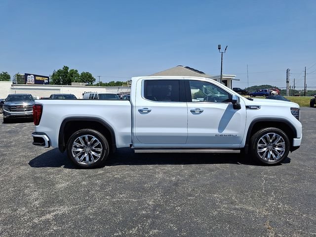 New 2026 Glacier White Tricoat GMC Denali image 8