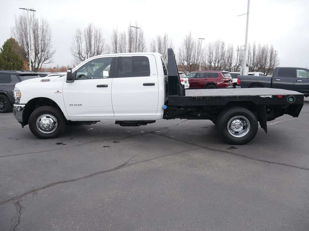 Used 2024 White Ram SLT image 15
