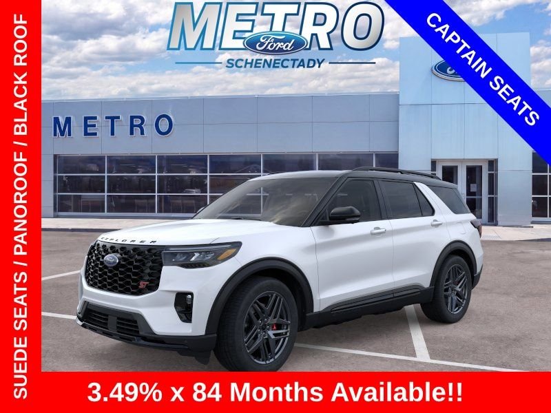 2026 Ford Explorer ST - Photo 2