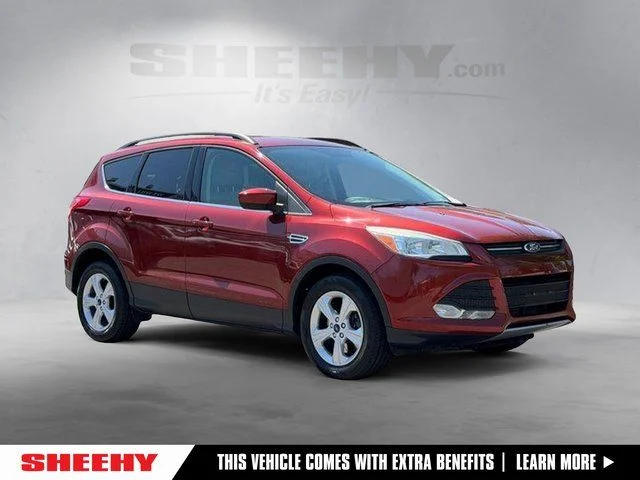 2016 Ford Escape