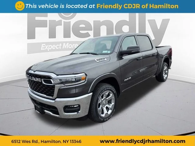 2025 RAM Ram 1500 Pickup
