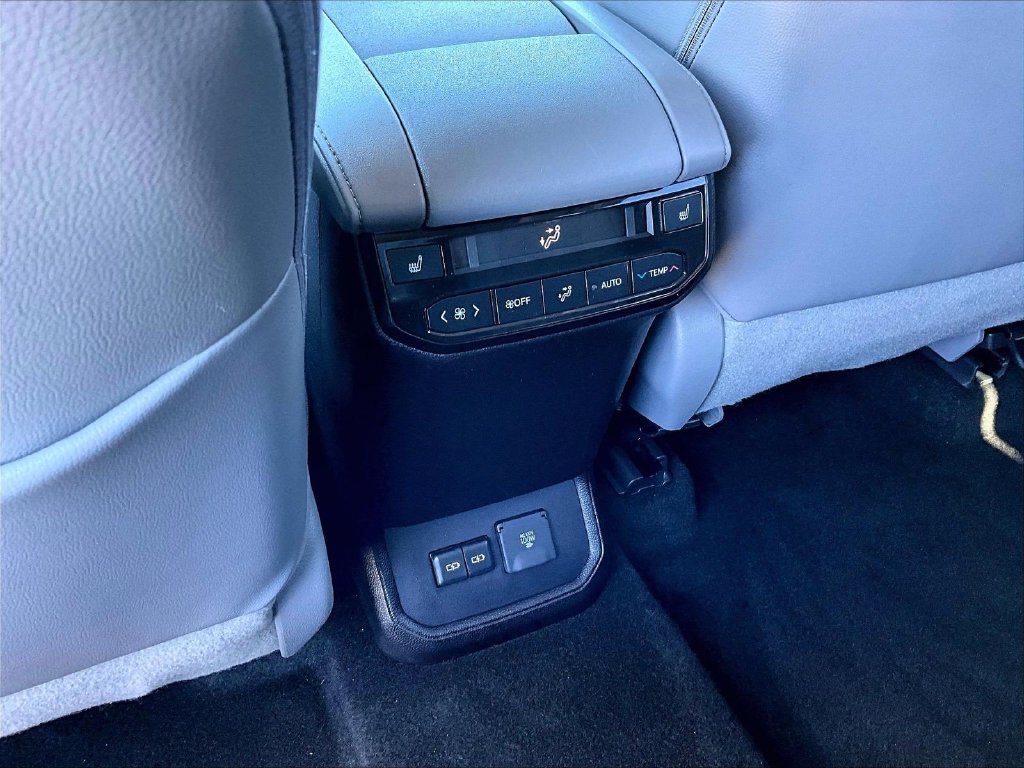 Used 2023 Gray Toyota Platinum image 29